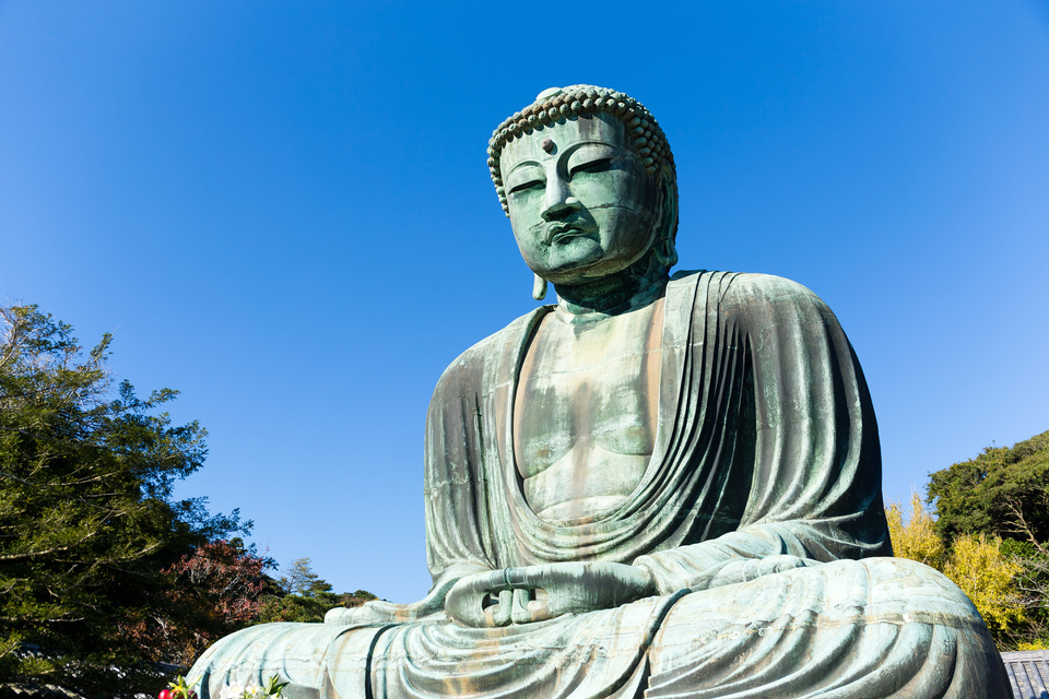 Great Buddha of Kamakura